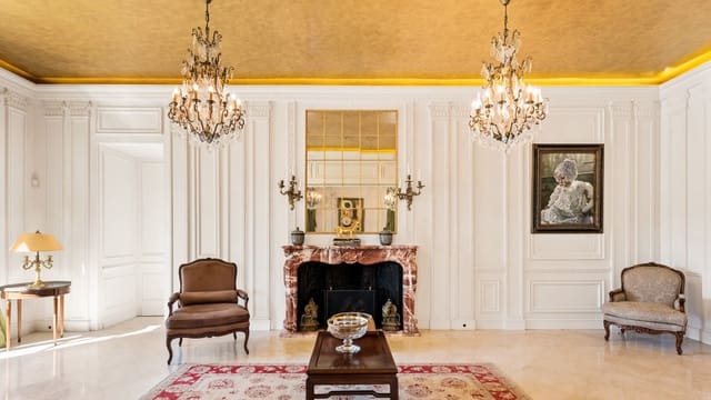 6 sypialnia Willa na sprzedaż w Nagüeles Alto, Marbella z basenem - 14 850 000 € (Ref: 6530959)