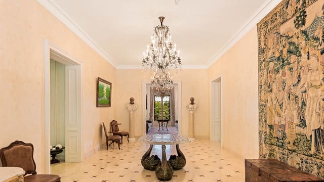 6 sypialnia Willa na sprzedaż w Nagüeles Alto, Marbella z basenem - 14 850 000 € (Ref: 6530959)