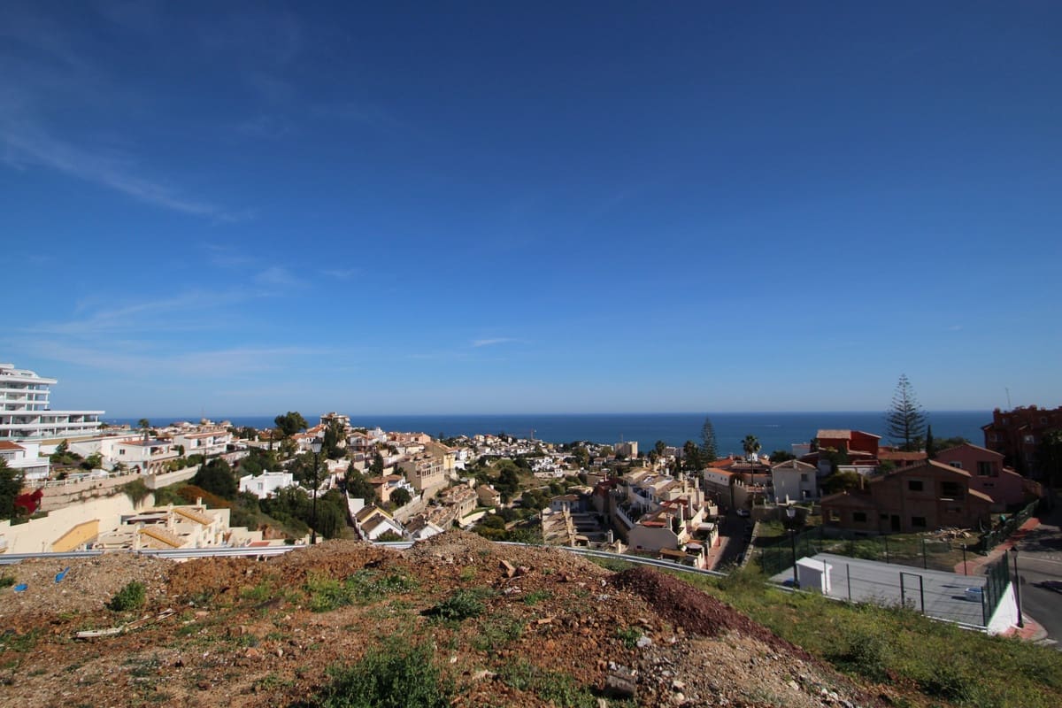 Grunde uden byggetilladelser til salg i Fuengirola - € 4.500.000 (Ref: 6575651)