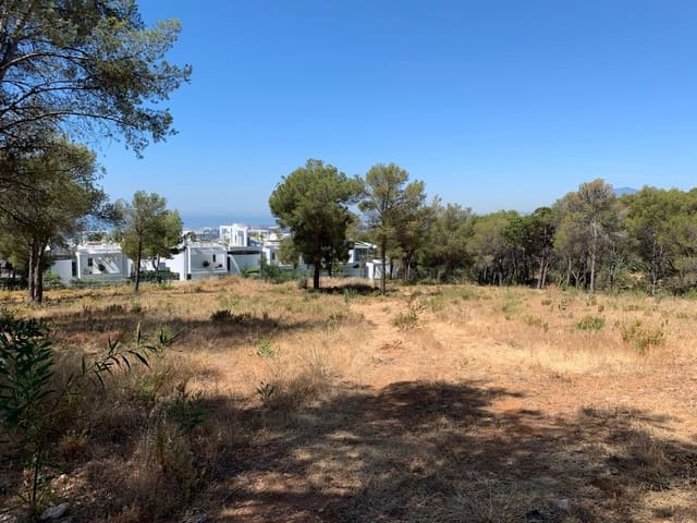 Teren niezagospodarowany na sprzedaż w La Carolina - Guadalpín, Marbella - 10 780 000 € (Ref: 6575781)