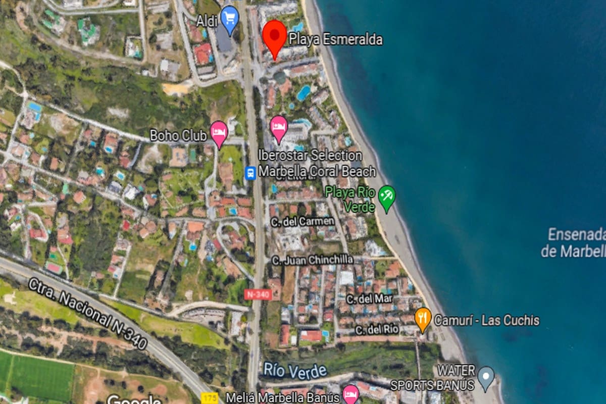 11 soveværelse Villa til salg i Puerto Banus med swimmingpool garage - € 12.000.000 (Ref: 6575792)