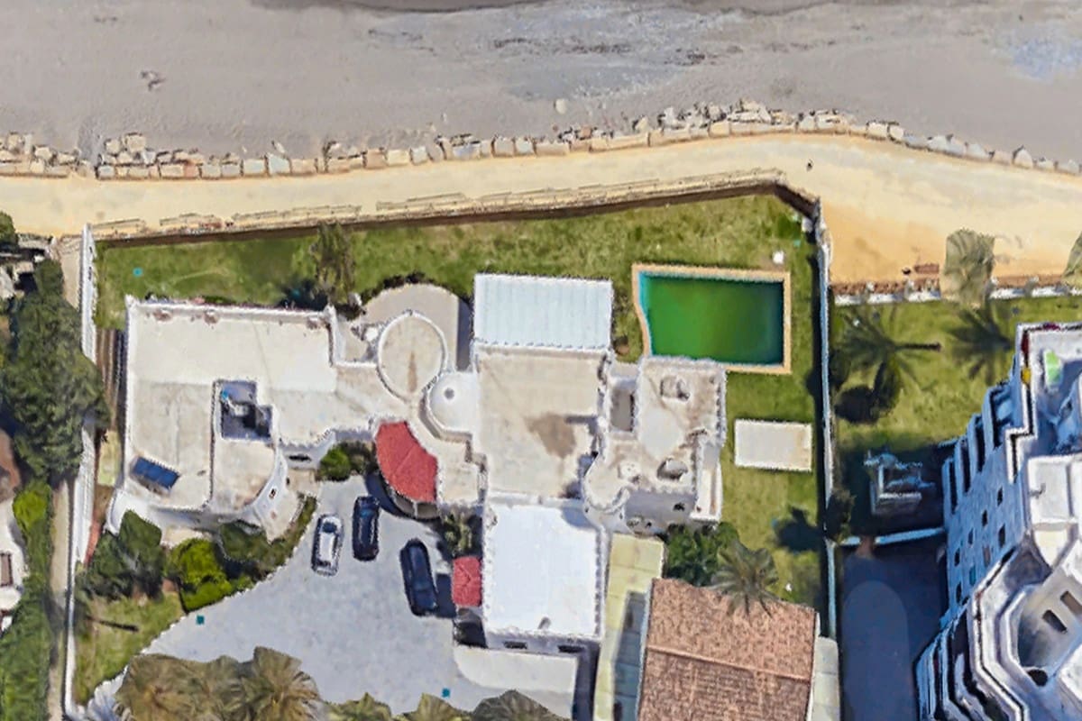 11 soveværelse Villa til salg i Puerto Banus med swimmingpool garage - € 12.000.000 (Ref: 6575792)