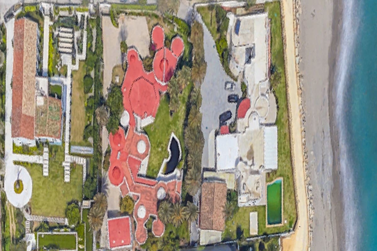 11 soveværelse Villa til salg i Puerto Banus med swimmingpool garage - € 12.000.000 (Ref: 6575792)