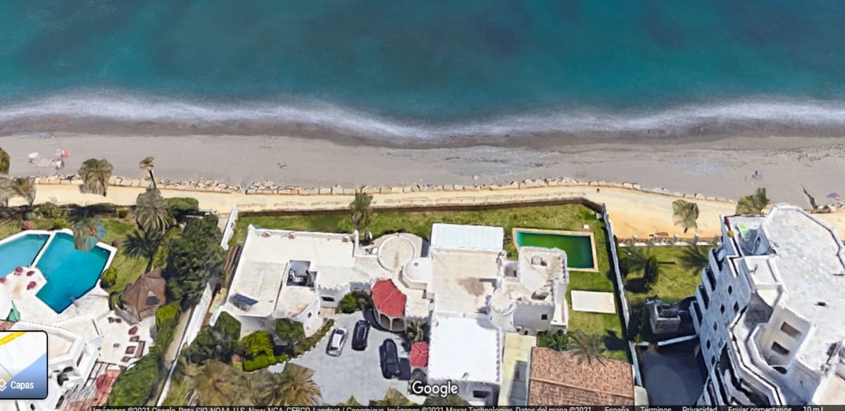 11 soveværelse Villa til salg i Puerto Banus med swimmingpool garage - € 12.000.000 (Ref: 6575792)