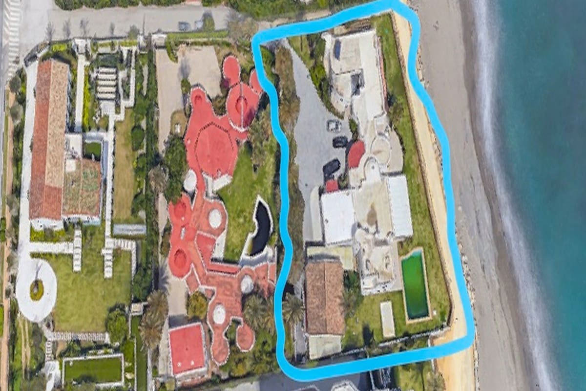 11 soveværelse Villa til salg i Puerto Banus med swimmingpool garage - € 12.000.000 (Ref: 6575792)