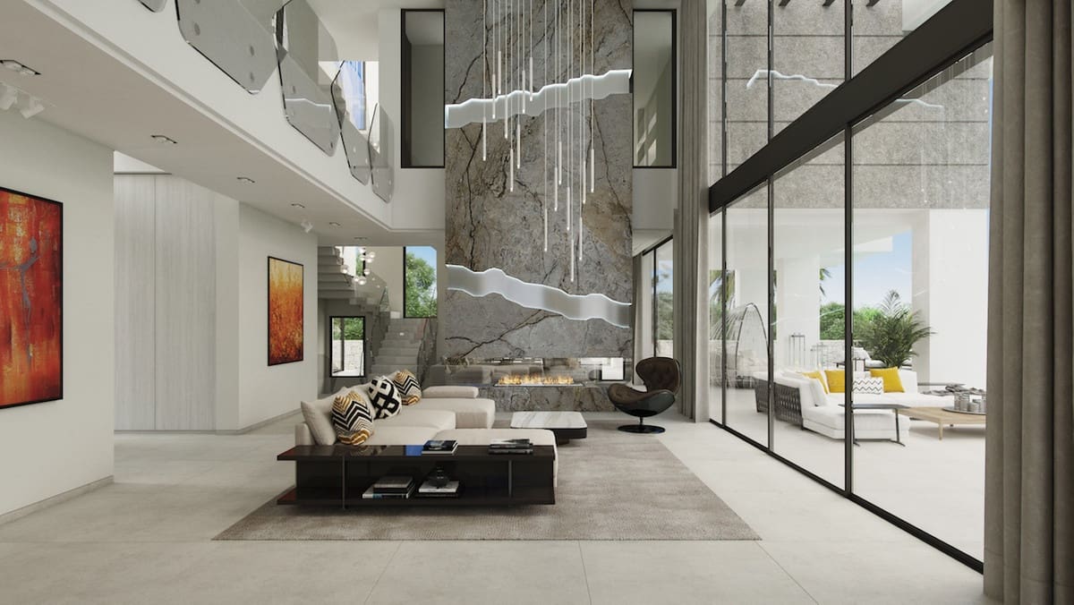 7 soveværelse Villa til salg i Marbella med swimmingpool - € 9.000.000 (Ref: 6579026)