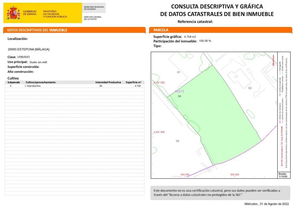 5 soveværelse Villa til salg i Estepona med swimmingpool garage - € 9.950.000 (Ref: 7082415)