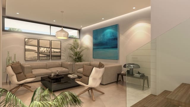 3 soveværelse Villa til salg i La Cala Golf, Mijas med swimmingpool garage - € 1.495.000 (Ref: 7082460)