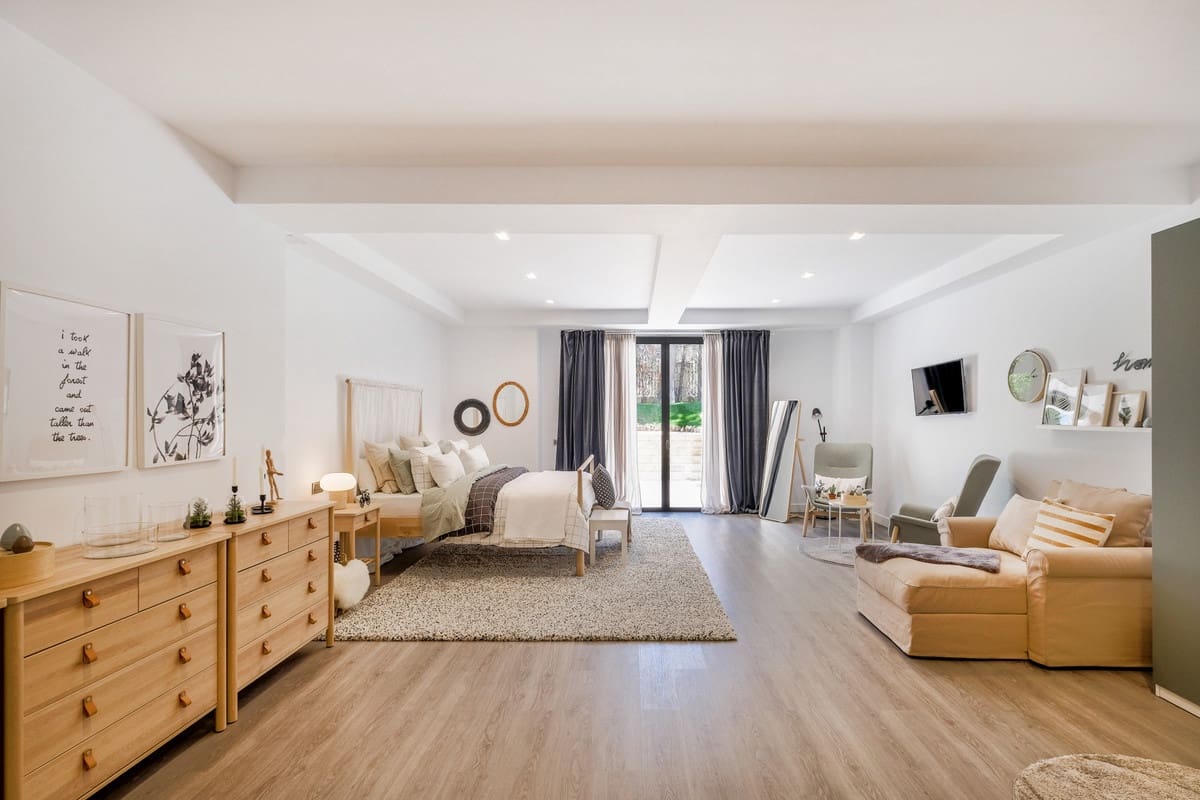 10 sypialnia Willa na sprzedaż w Nueva Andalucia z basenem - 15 000 000 € (Ref: 7082470)