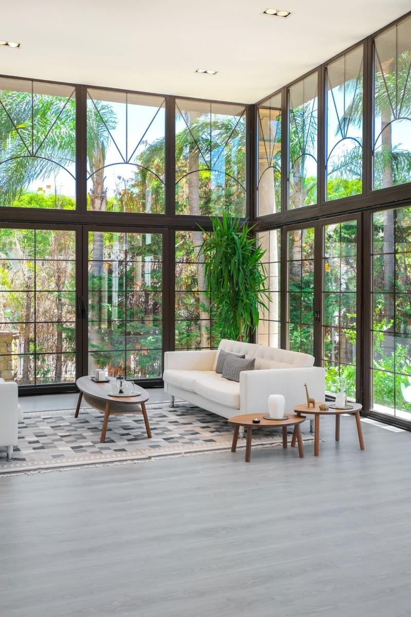 10 sypialnia Willa na sprzedaż w Nueva Andalucia z basenem - 15 000 000 € (Ref: 7082470)