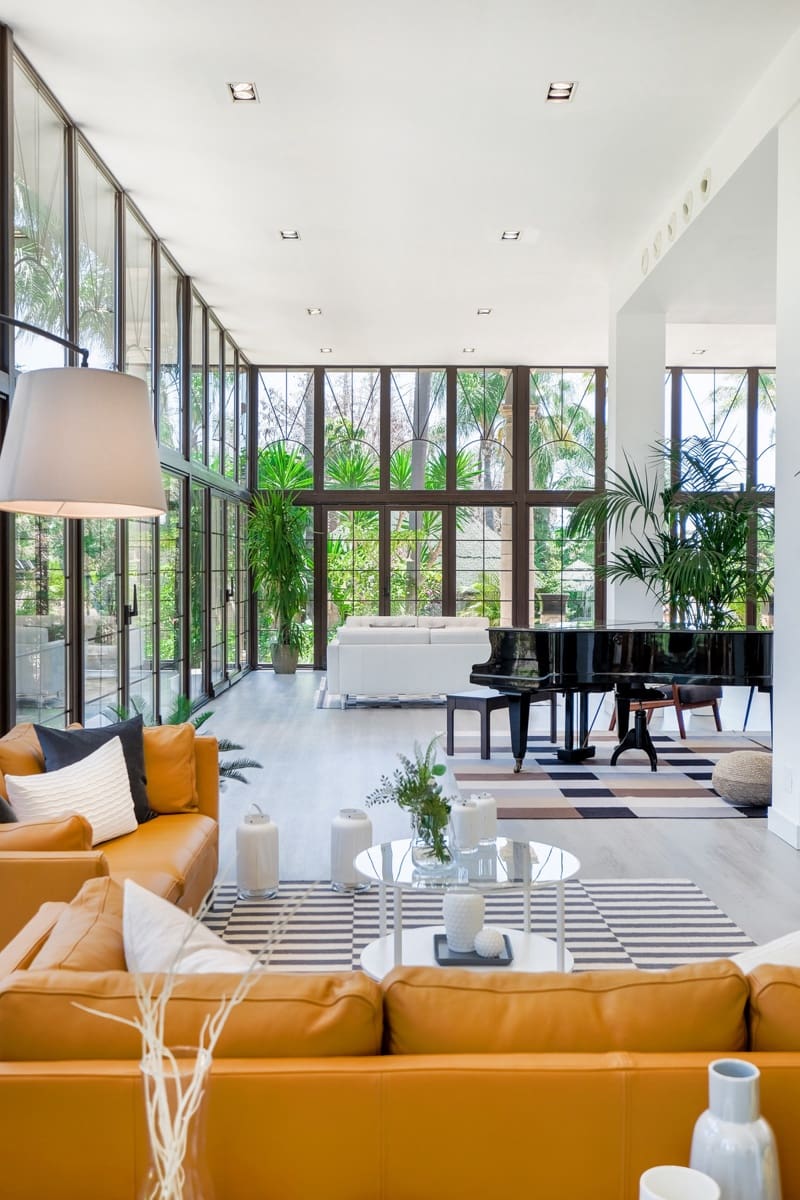 10 sypialnia Willa na sprzedaż w Nueva Andalucia z basenem - 15 000 000 € (Ref: 7082470)