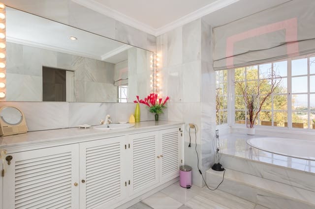 7 camera da letto Villa in vendita in Benahavís pueblo, Benahavís con piscina garage - 5.833.000 € (Rif: 7082486)