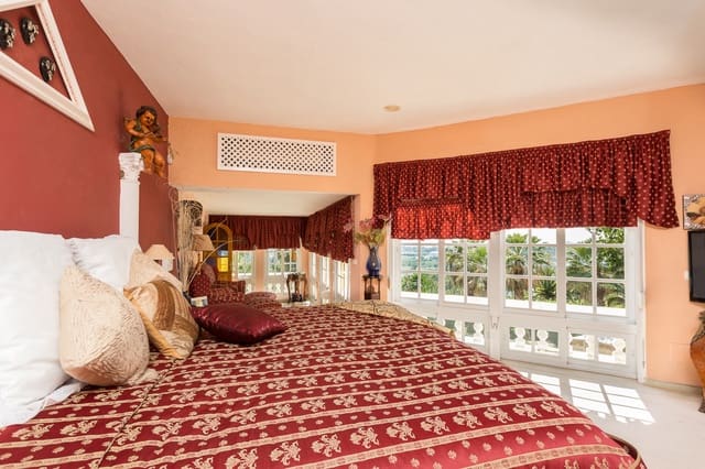 7 camera da letto Villa in vendita in Benahavís pueblo, Benahavís con piscina garage - 5.833.000 € (Rif: 7082486)