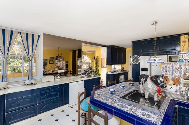 7 camera da letto Villa in vendita in Benahavís pueblo, Benahavís con piscina garage - 5.833.000 € (Rif: 7082486)