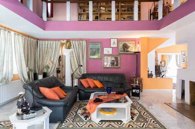 7 camera da letto Villa in vendita in Benahavís pueblo, Benahavís con piscina garage - 5.833.000 € (Rif: 7082486)