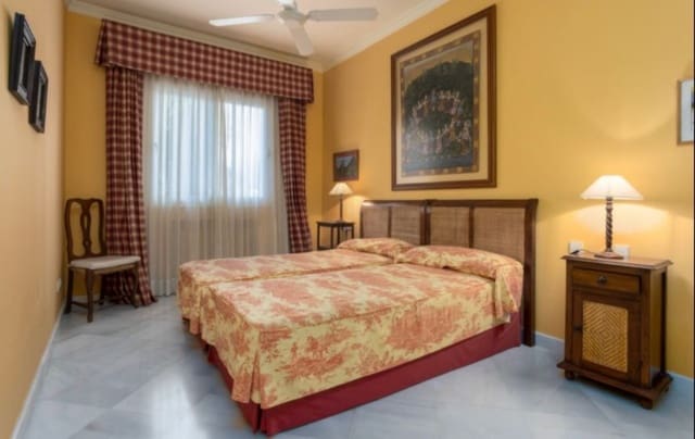 7 sypialnia Willa na sprzedaż w Guadalmina Baja, Marbella z basenem garażem - 6 800 000 € (Ref: 7082493)