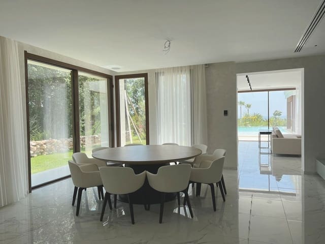 10 quarto Moradia para venda em Sierra Blanca, Marbella com piscina garagem - 12 500 000 € (Ref: 7082504)