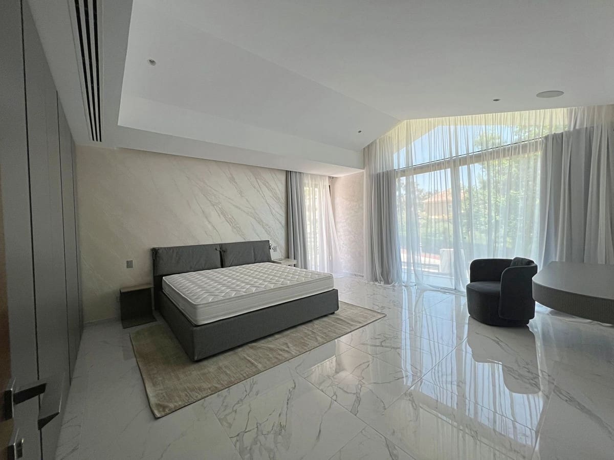 10 makuuhuone Huvila myytävänä paikassa Golden Mile mukana uima-altaan 
autotalli - 12 500 000 € (Ref: 7082504)