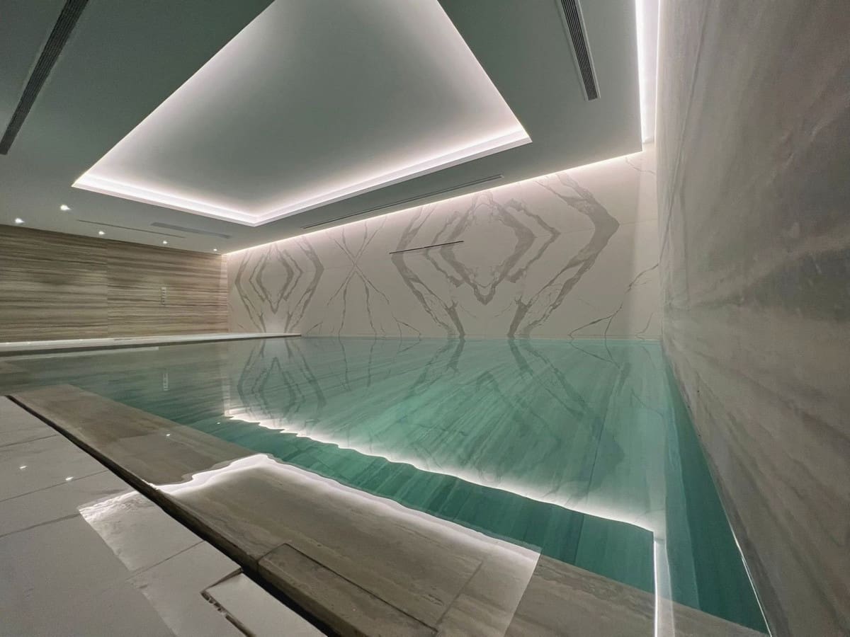 10 makuuhuone Huvila myytävänä paikassa Golden Mile mukana uima-altaan 
autotalli - 12 500 000 € (Ref: 7082504)