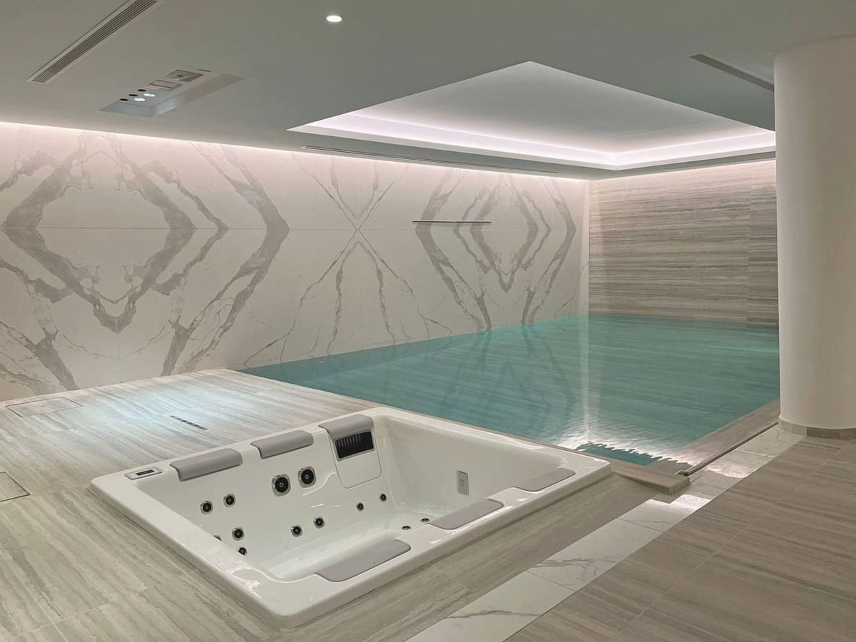 10 makuuhuone Huvila myytävänä paikassa Golden Mile mukana uima-altaan 
autotalli - 12 500 000 € (Ref: 7082504)