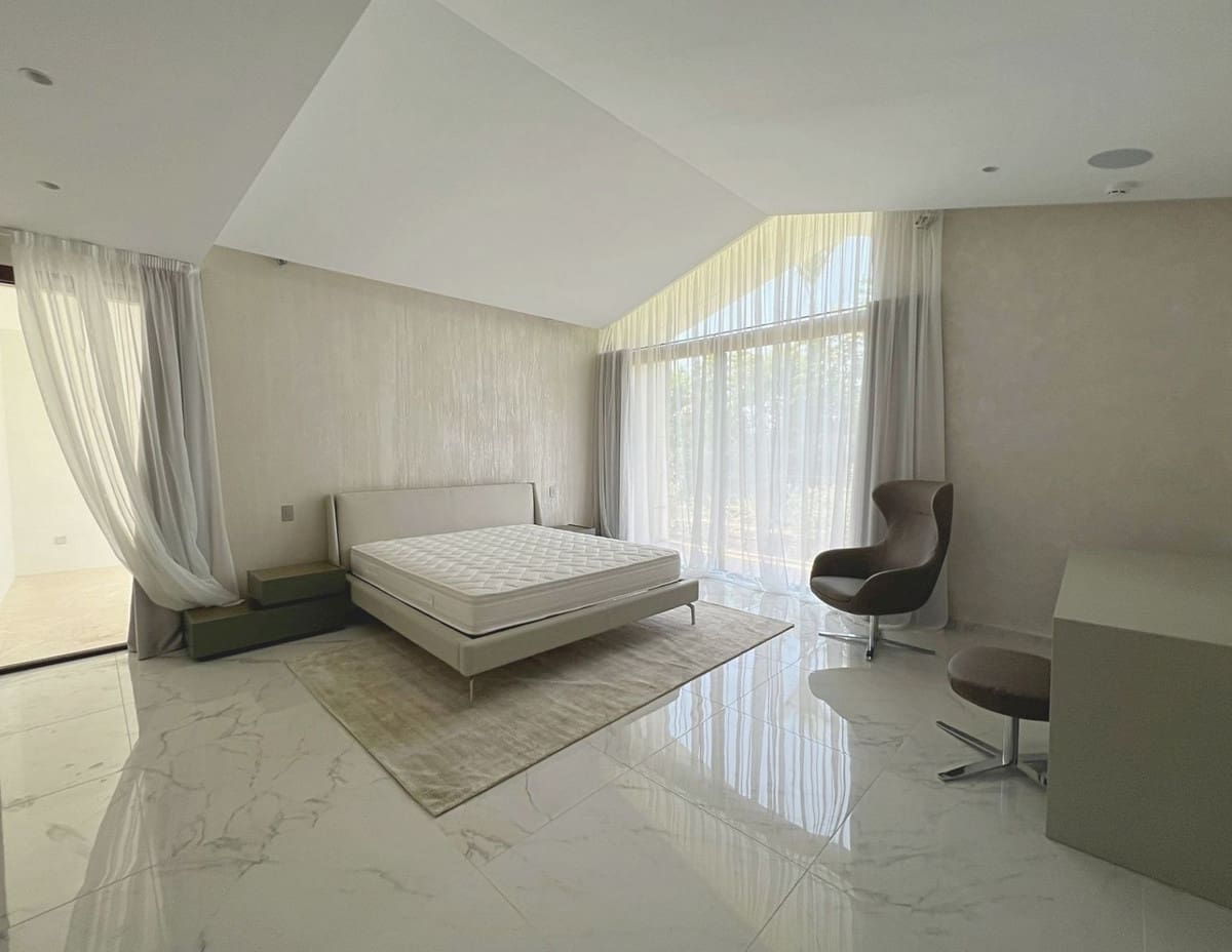 10 makuuhuone Huvila myytävänä paikassa Golden Mile mukana uima-altaan 
autotalli - 12 500 000 € (Ref: 7082504)