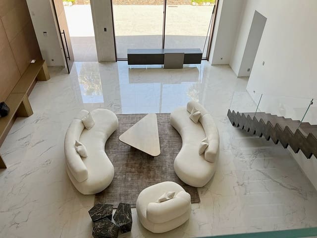 10 quarto Moradia para venda em Sierra Blanca, Marbella com piscina garagem - 12 500 000 € (Ref: 7082504)