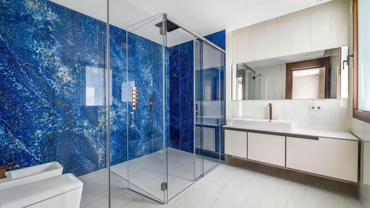 10 makuuhuone Huvila myytävänä paikassa Golden Mile mukana uima-altaan 
autotalli - 12 500 000 € (Ref: 7082504)