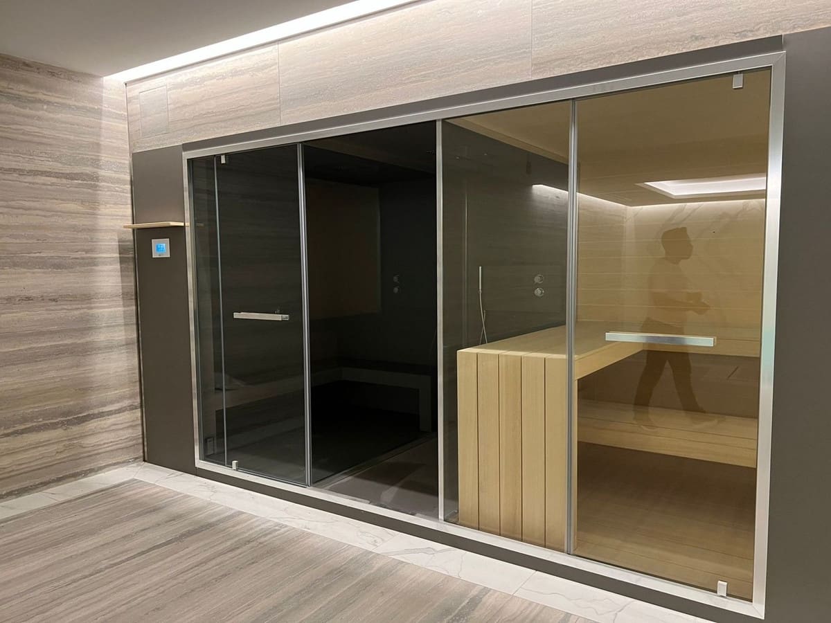 10 makuuhuone Huvila myytävänä paikassa Golden Mile mukana uima-altaan 
autotalli - 12 500 000 € (Ref: 7082504)