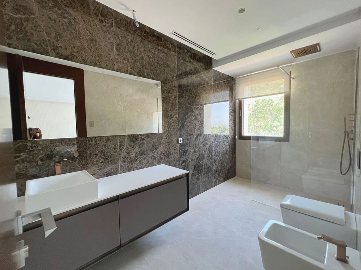 10 makuuhuone Huvila myytävänä paikassa Golden Mile mukana uima-altaan 
autotalli - 12 500 000 € (Ref: 7082504)