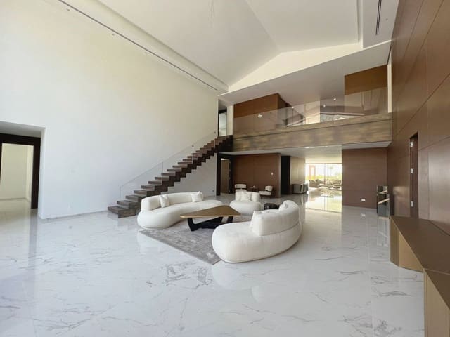 10 quarto Moradia para venda em Sierra Blanca, Marbella com piscina garagem - 12 500 000 € (Ref: 7082504)