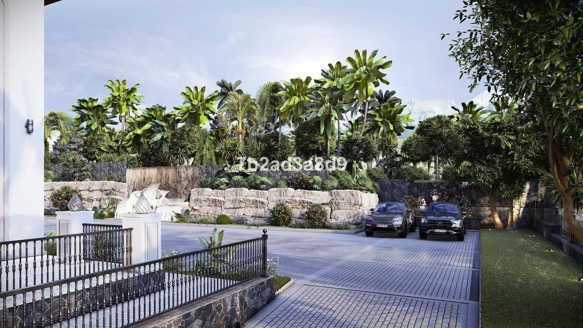 6 soveværelse Villa til salg i Golden Mile med swimmingpool - € 19.000.000 (Ref: 7082505)