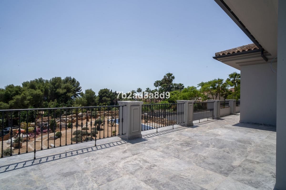 6 soveværelse Villa til salg i Golden Mile med swimmingpool - € 19.000.000 (Ref: 7082505)