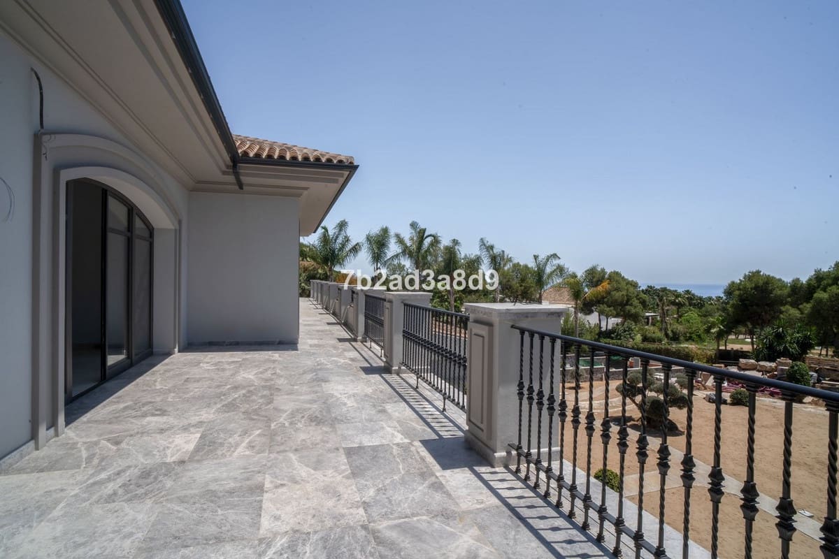 6 soveværelse Villa til salg i Golden Mile med swimmingpool - € 19.000.000 (Ref: 7082505)