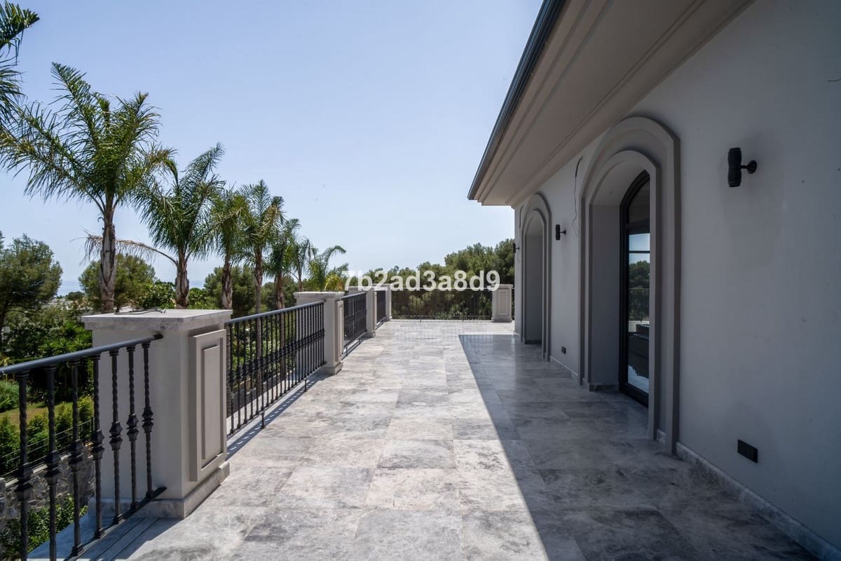 6 soveværelse Villa til salg i Golden Mile med swimmingpool - € 19.000.000 (Ref: 7082505)