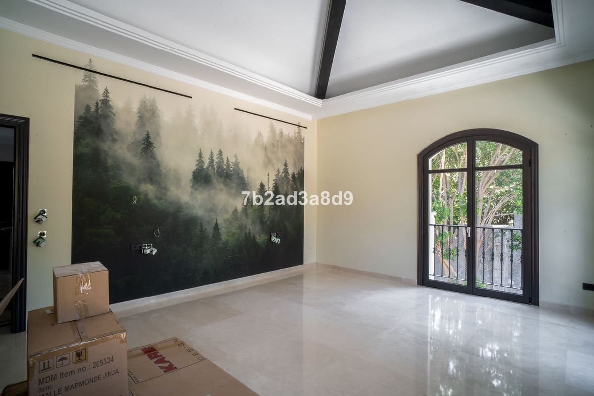 6 soveværelse Villa til salg i Golden Mile med swimmingpool - € 19.000.000 (Ref: 7082505)