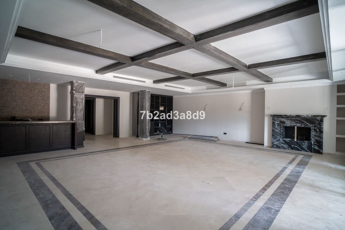 6 soveværelse Villa til salg i Golden Mile med swimmingpool - € 19.000.000 (Ref: 7082505)