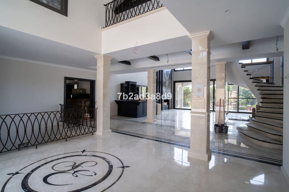 6 soveværelse Villa til salg i Golden Mile med swimmingpool - € 19.000.000 (Ref: 7082505)