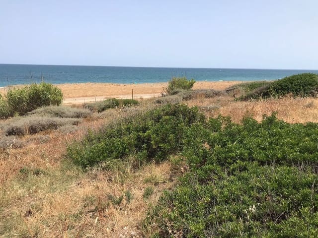 Undeveloped Land for sale in Manilva Pueblo, Manilva - € 20,000,000 (Ref: 7082518)