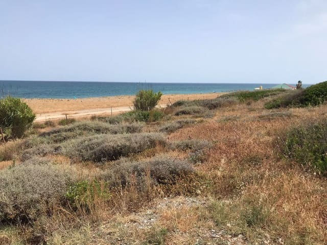 Undeveloped Land for sale in Manilva Pueblo, Manilva - € 20,000,000 (Ref: 7082518)