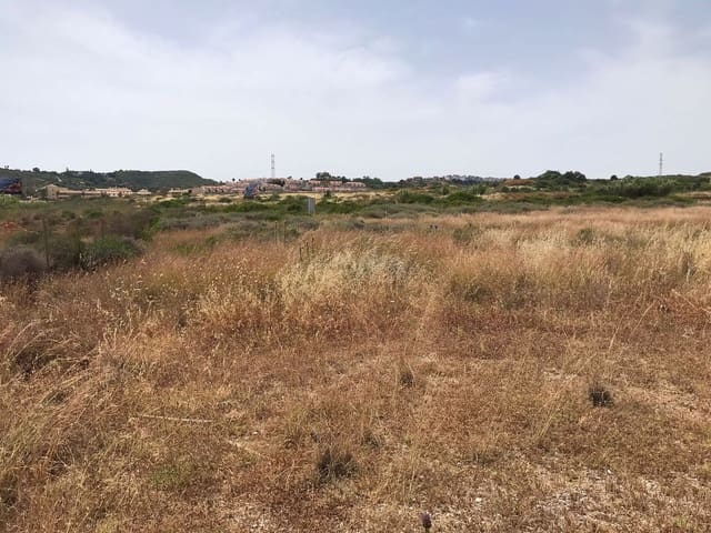 Undeveloped Land for sale in Manilva Pueblo, Manilva - € 20,000,000 (Ref: 7082518)