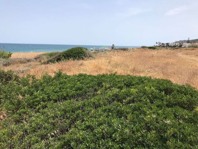 Undeveloped Land for sale in Manilva Pueblo, Manilva - € 20,000,000 (Ref: 7082518)