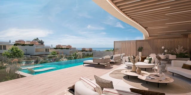 4 soverom Villa til salgs i Las Chapas, Marbella med svømmebasseng garasje - € 5 200 000 (Ref: 7082519)