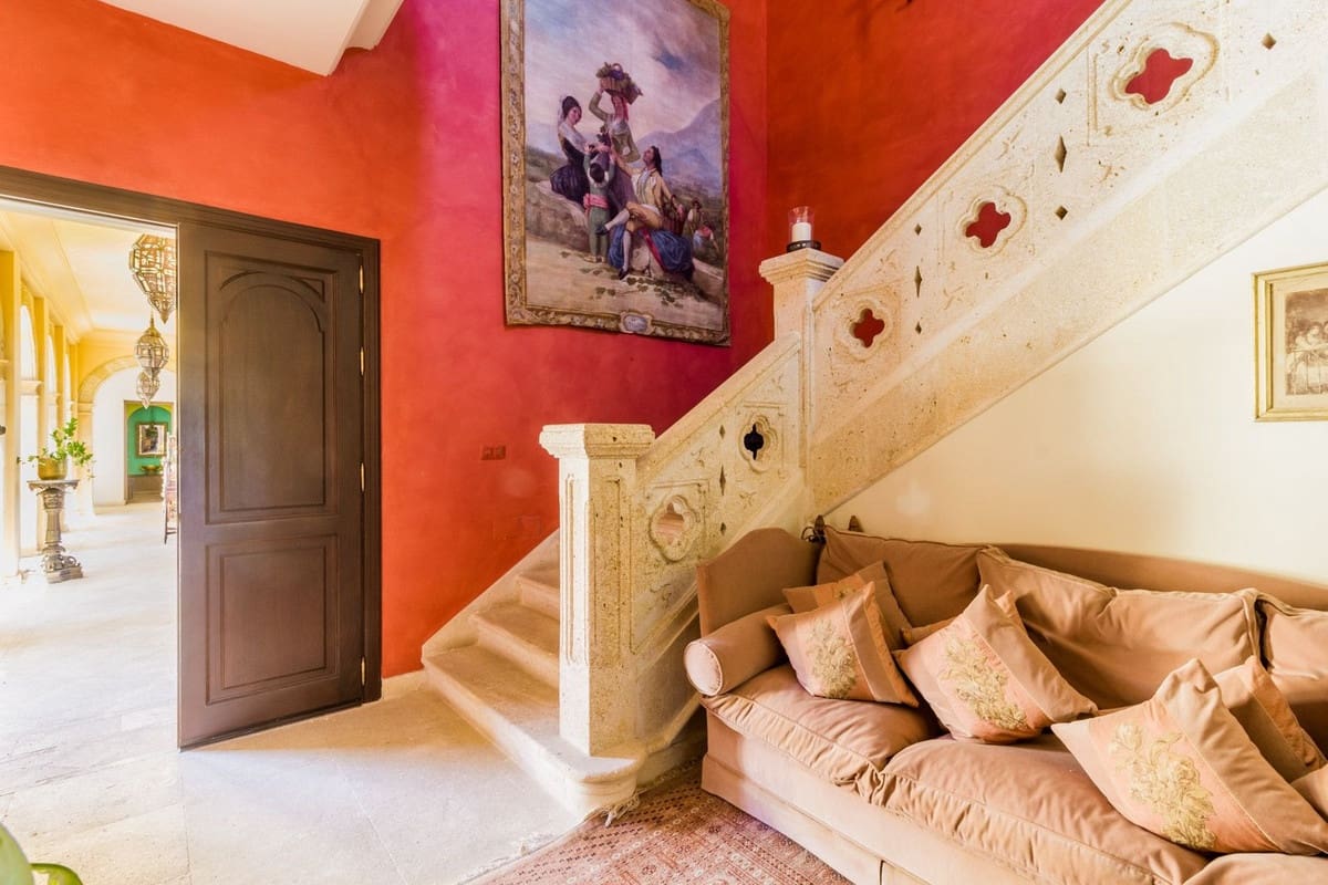 10 quarto Quinta/Casa Rural para venda em New Golden Mile com piscina garagem - 20 000 000 € (Ref: 7082529)