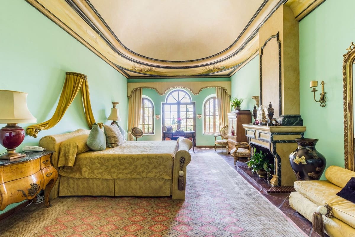 10 quarto Quinta/Casa Rural para venda em New Golden Mile com piscina garagem - 20 000 000 € (Ref: 7082529)