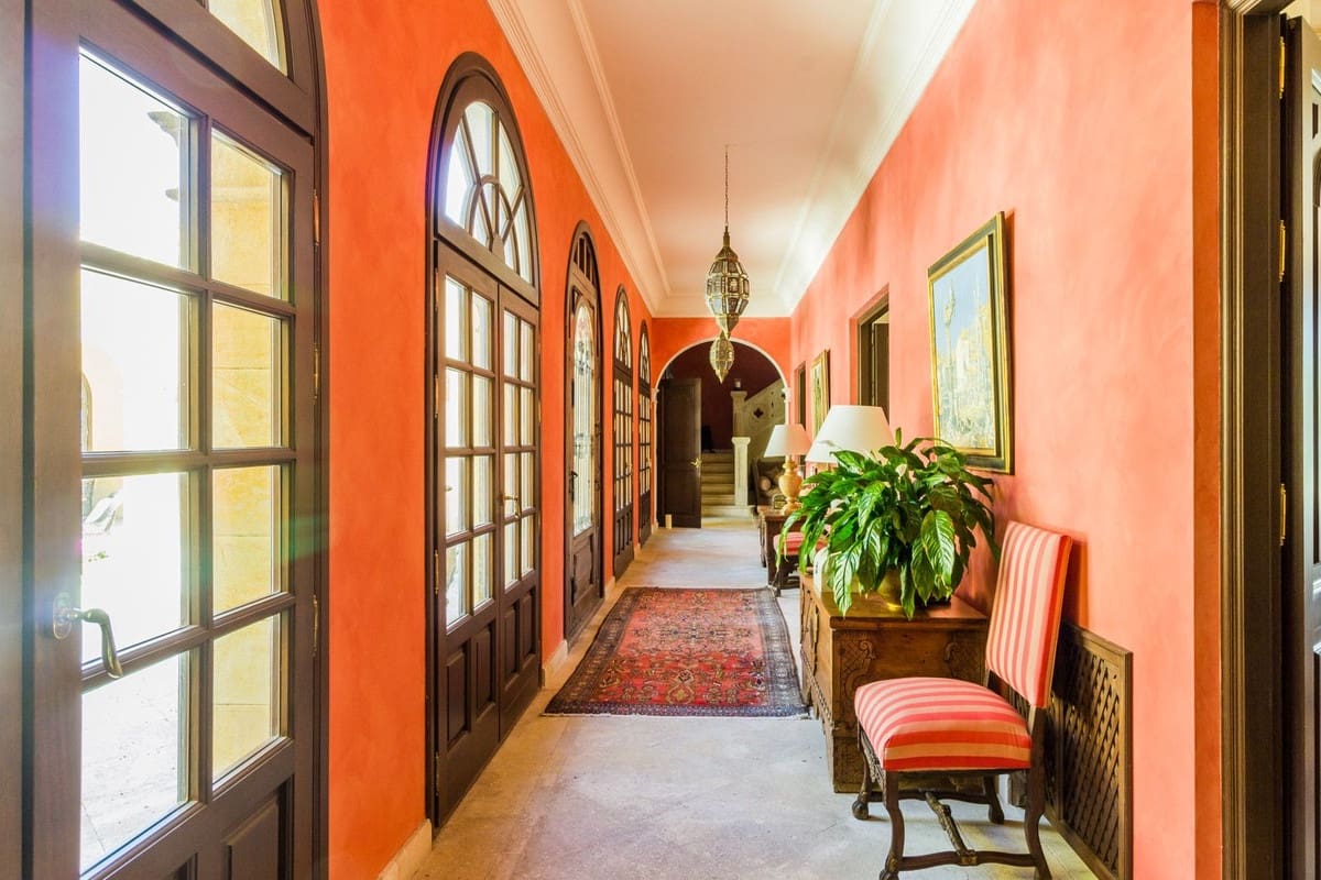 10 quarto Quinta/Casa Rural para venda em New Golden Mile com piscina garagem - 20 000 000 € (Ref: 7082529)