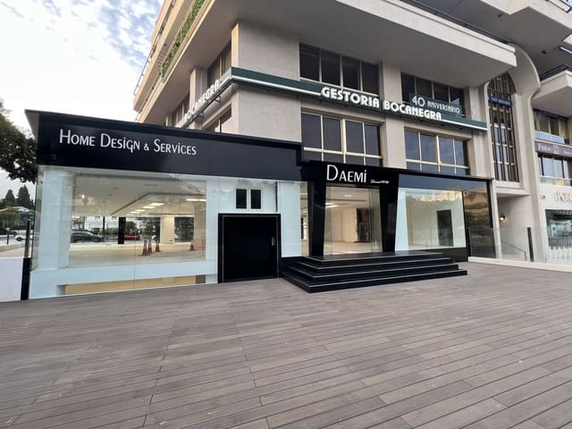 Bedrift til salgs i Casco Antiguo, Marbella med garasje - € 6 500 000 (Ref: 7082530)