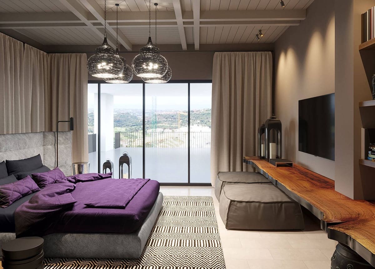 12 slaapkamer Villa te koop in Benahavis met zwembad garage - € 12.700.000 (Ref: 7082578)