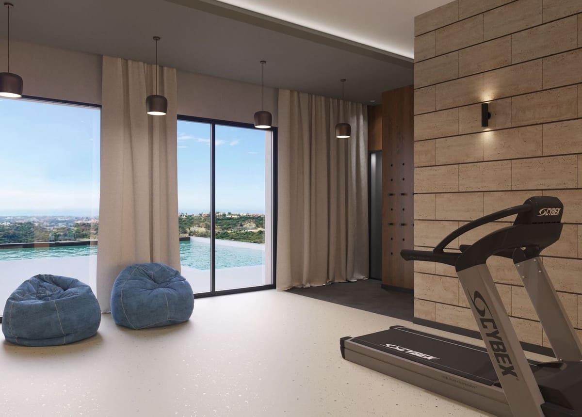 12 slaapkamer Villa te koop in Benahavis met zwembad garage - € 12.700.000 (Ref: 7082578)