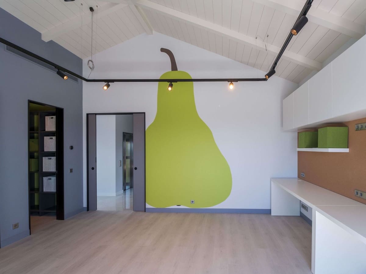 12 slaapkamer Villa te koop in Benahavis met zwembad garage - € 12.700.000 (Ref: 7082578)