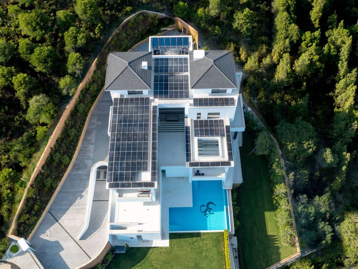 12 slaapkamer Villa te koop in Benahavis met zwembad garage - € 12.700.000 (Ref: 7082578)